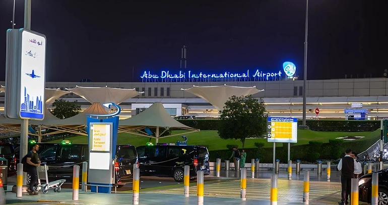 Short-Term Parking at Abu Dhabi Airport 