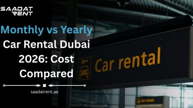 Monthly vs Yearly Car Rental Dubai 2026 Cost Compared