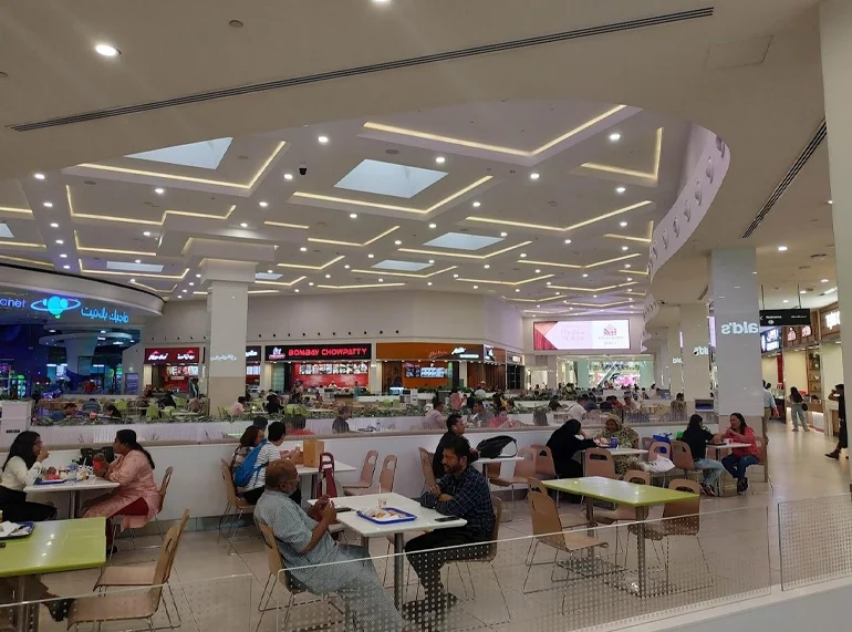Best Restaurants & Cafes in Deira City Centre