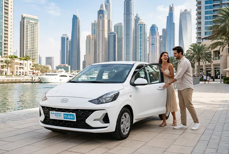 Car Rental in Dubai