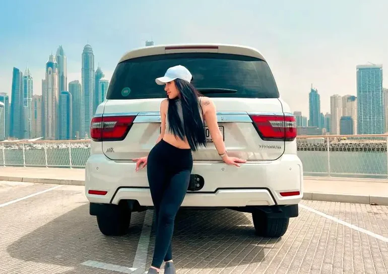 car rental around deira