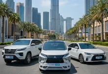 Best Car Rental in Dubai Without Deposit