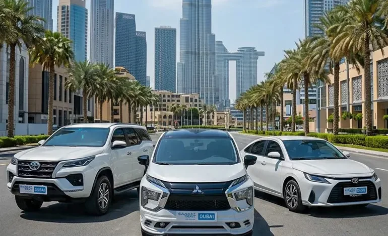 Best Car Rental in Dubai Without Deposit