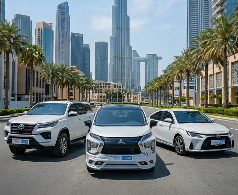 Best Car Rental in Dubai Without Deposit: Across the City Including Monthly Rentals