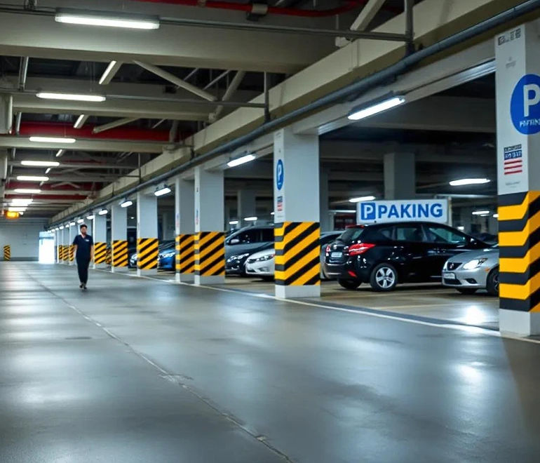Deira City Centre Parking