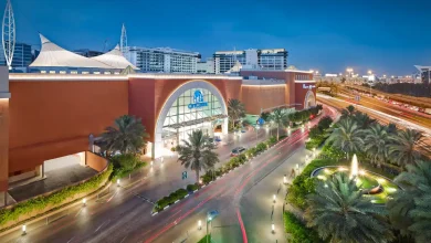 deira shopping center in Dubai
