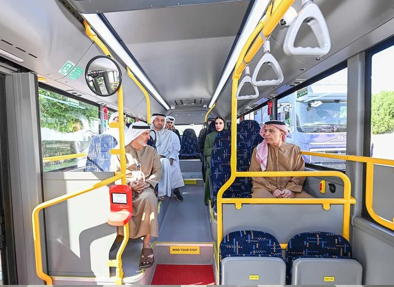 Dubai Bus System