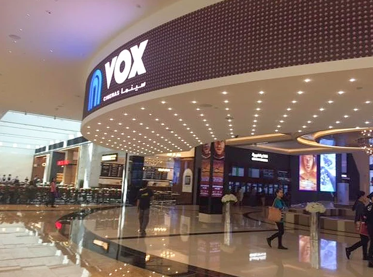 Cinema & Family Entertainment at Deira City Centre