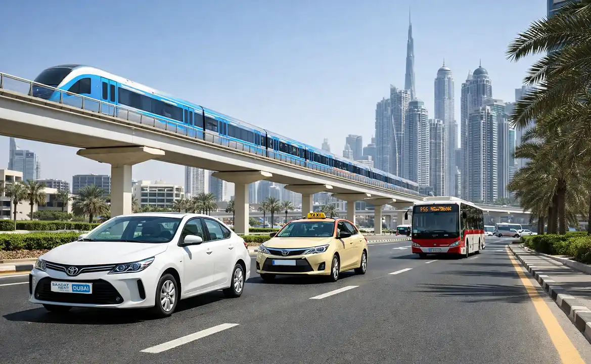Dubai Public Transport 2026: Complete Guide
