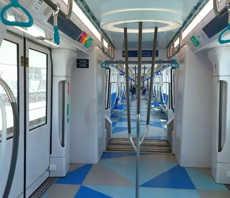 Dubai Metro