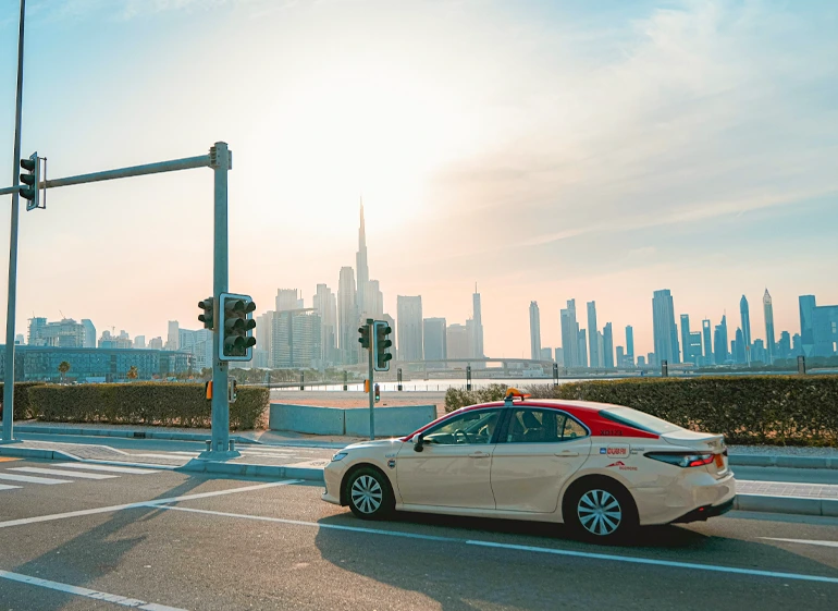 Dubai Taxi