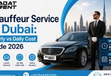 Chauffeur Service Dubai