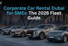 Corporate Car Rental Dubai for SMEs