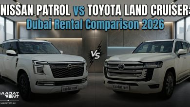 Nissan Patrol vs Toyota Land Cruiser