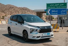 Car Rental Dubai to Muscat