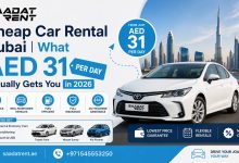 Cheap Car Rental Dubai | What AED 31 Per Day Actually Gets You in 2026