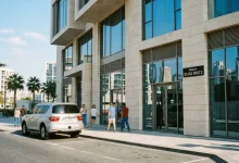 Makani number in Dubai