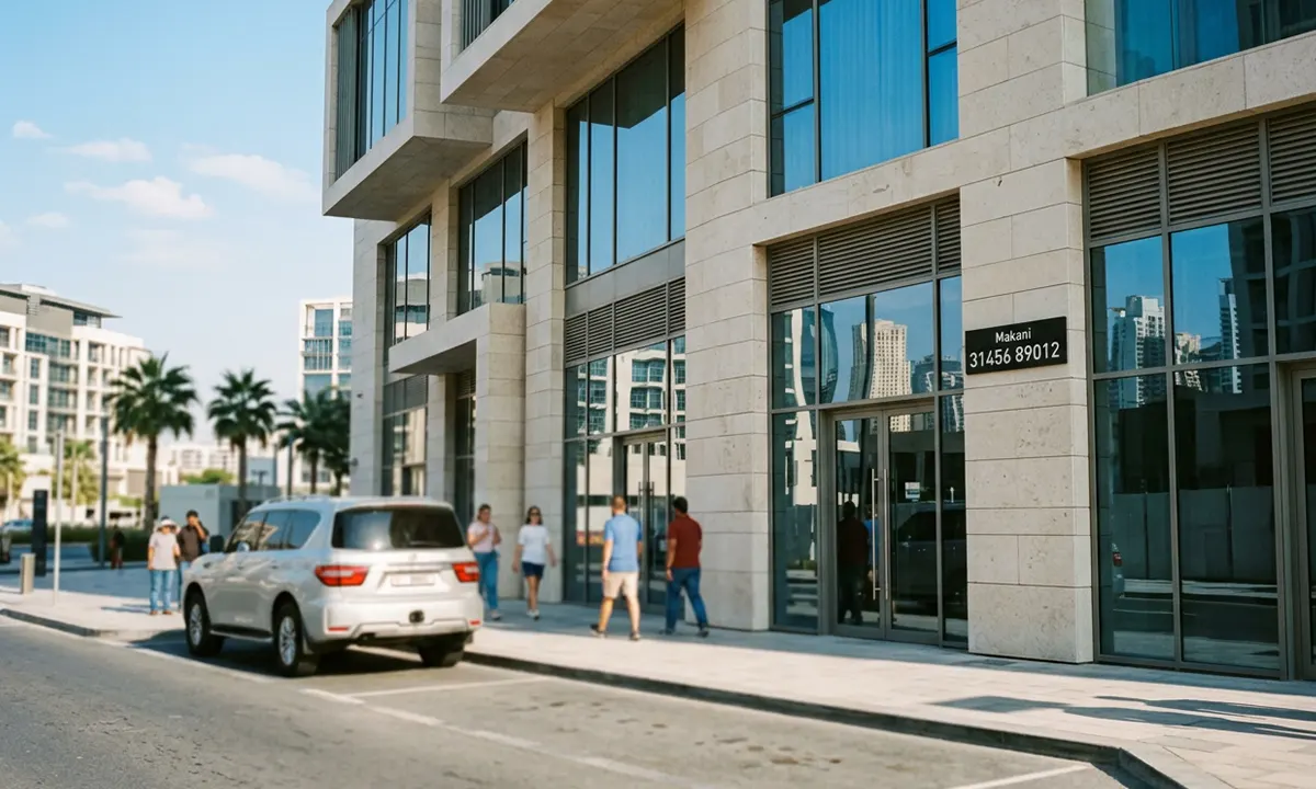 What Is a Makani Number in Dubai?