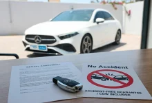 What Is CDW in Car Rental? Dubai Guide to Collision Damage Waiver