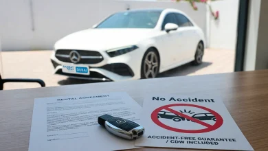 What Is CDW in Car Rental? Dubai Guide to Collision Damage Waiver