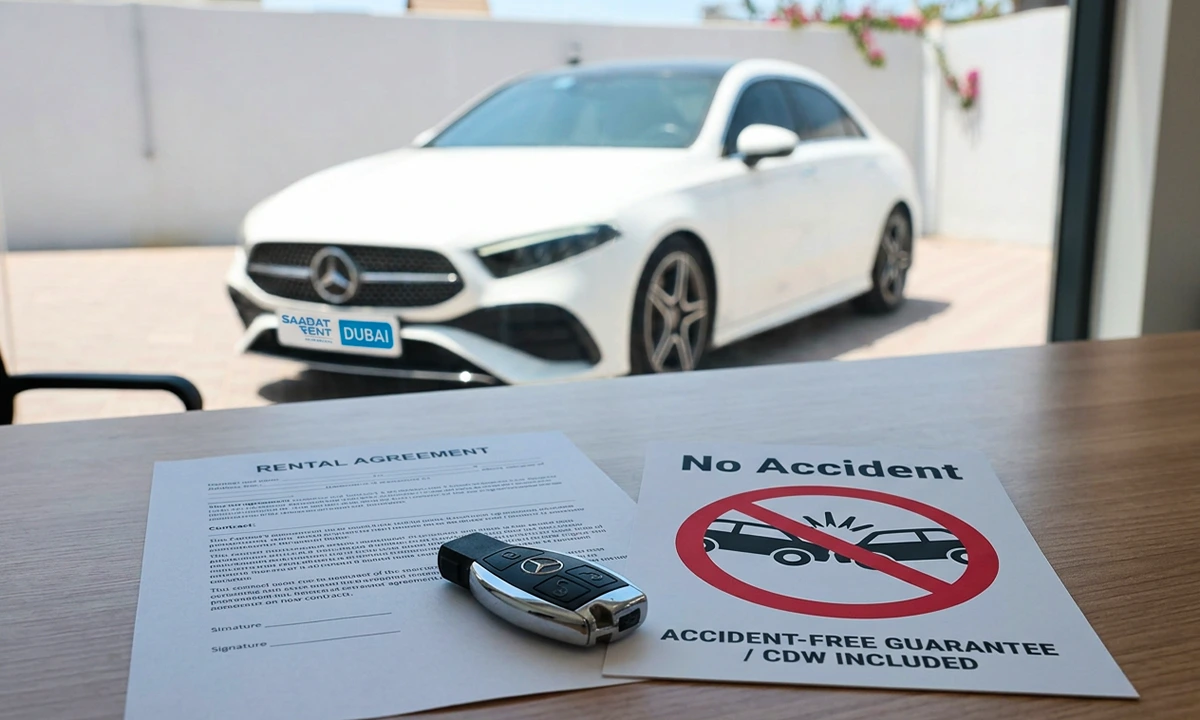 What Is CDW in Car Rental?