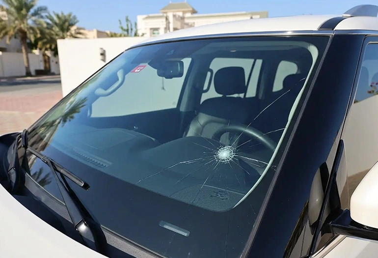Windscreens in Dubai