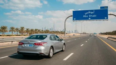 Best Road Trips from Dubai