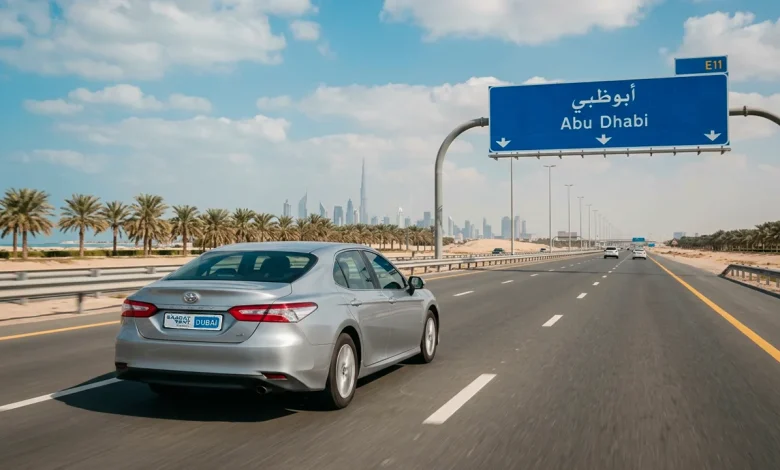 Best Road Trips from Dubai