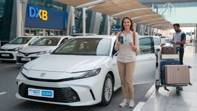 Foreign Driving Licenses in Dubai
