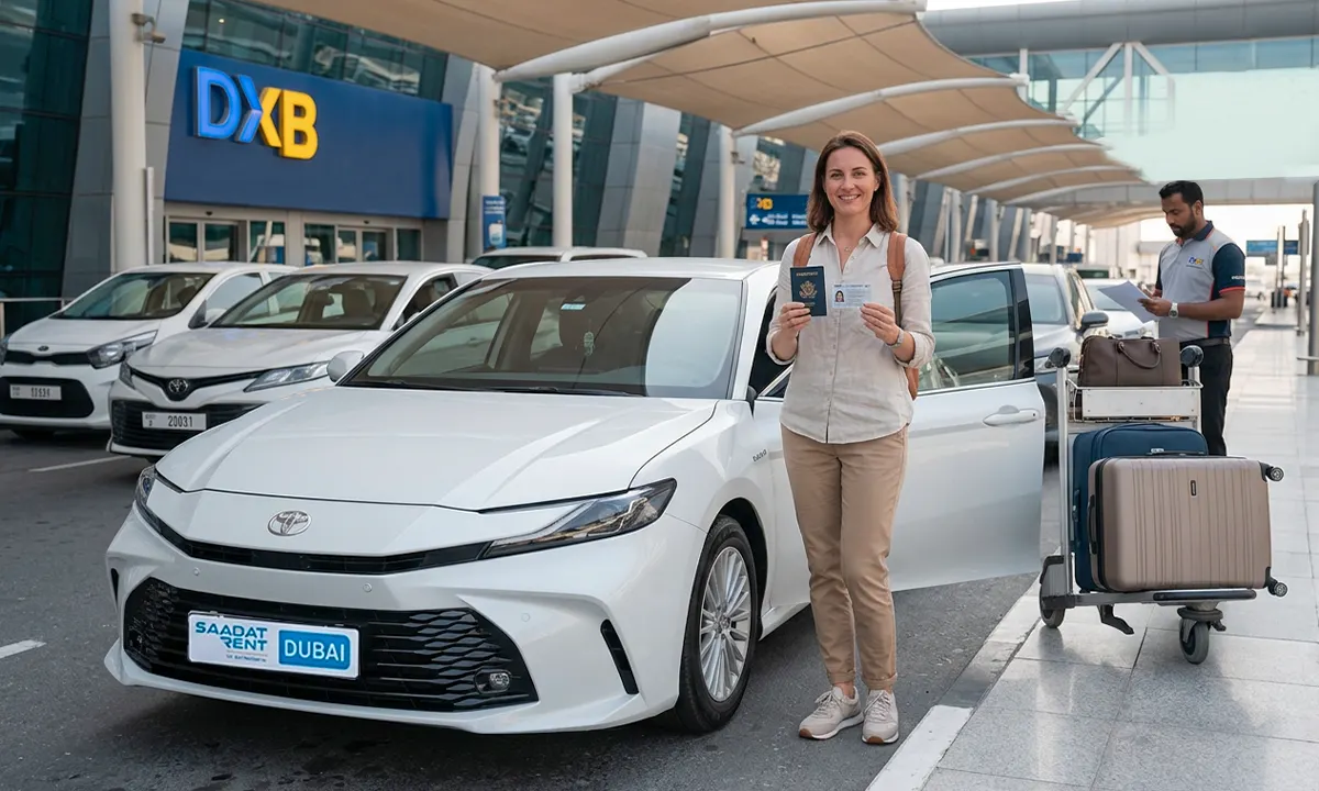 Can You Drive in the UAE with Your Home Country License?