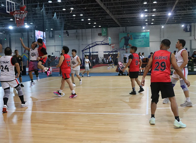 Dubai Sports World