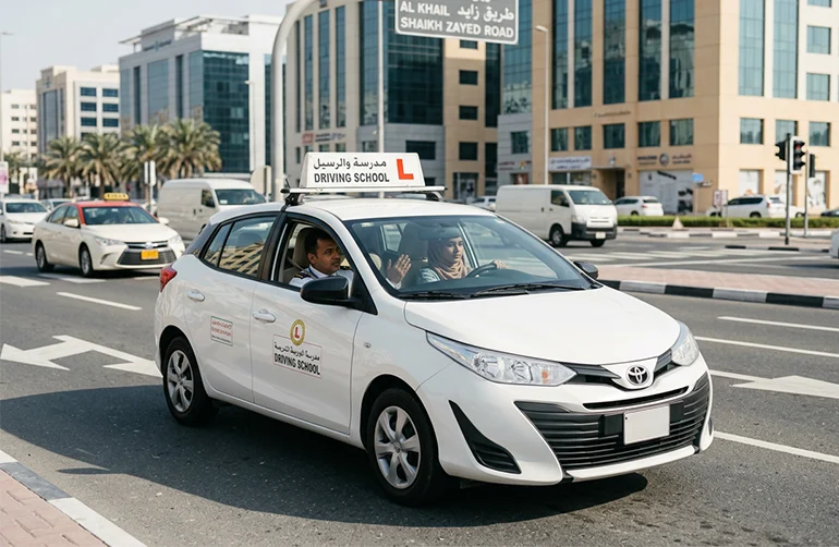 license exchange in Dubai