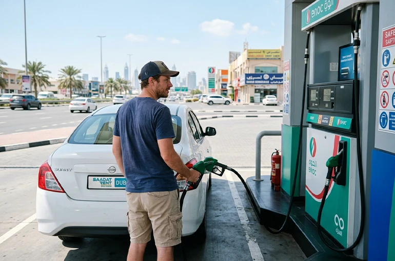 Fuel Cost in Dubai