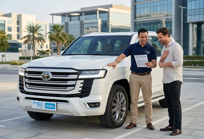 How Does CDW Work in Dubai