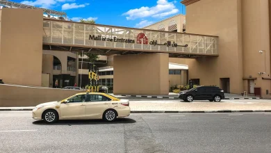 Mall of the Emirates Parking Guide