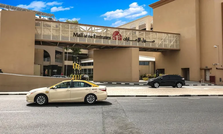 Mall of the Emirates Parking Guide