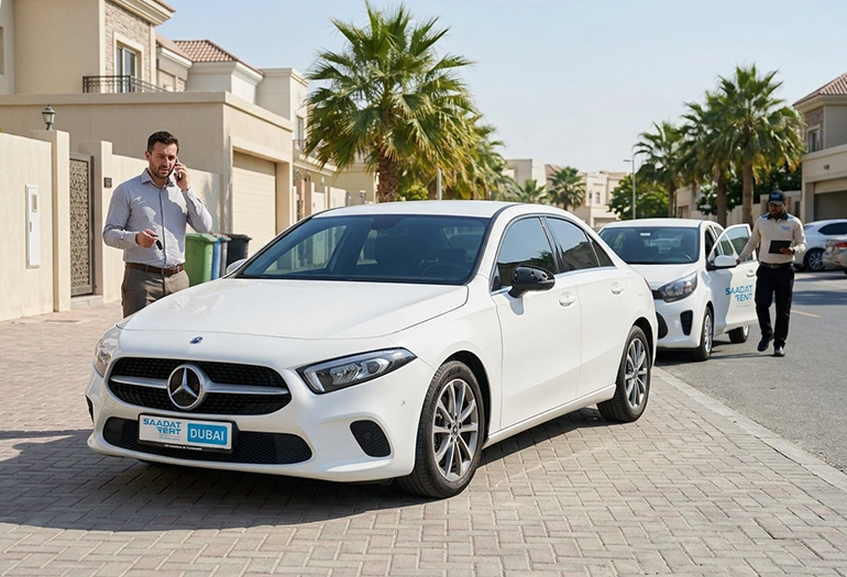 Partial Theft Protection in Dubai