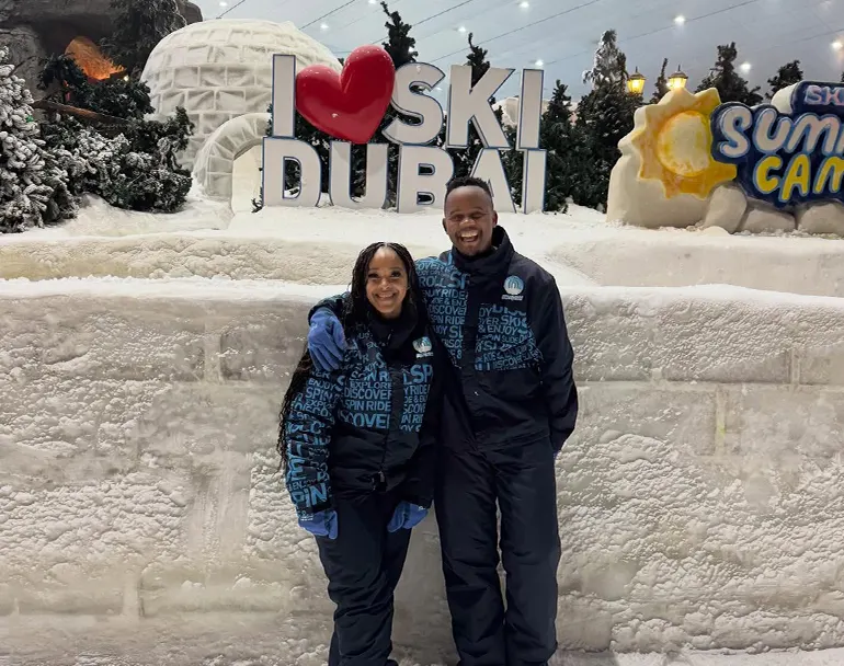 Ski Dubai