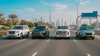 top car brands in UAE