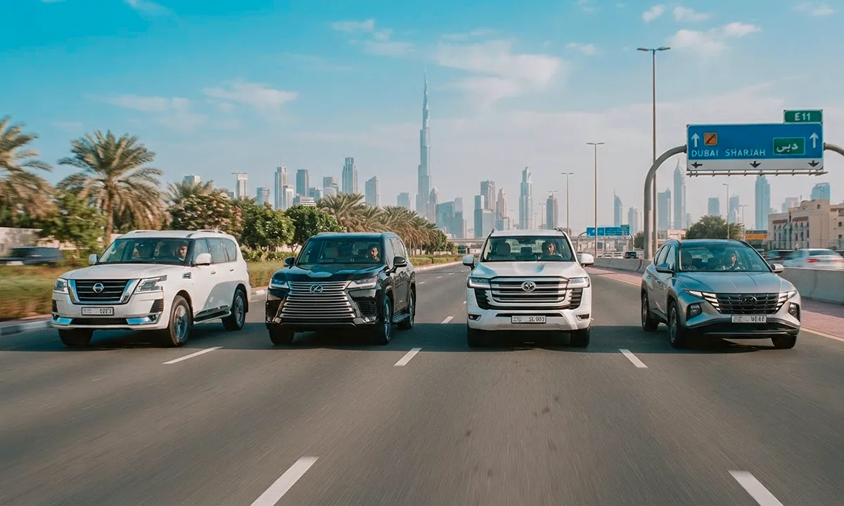 Top 10 Car Brands in UAE (2026 Guide)  