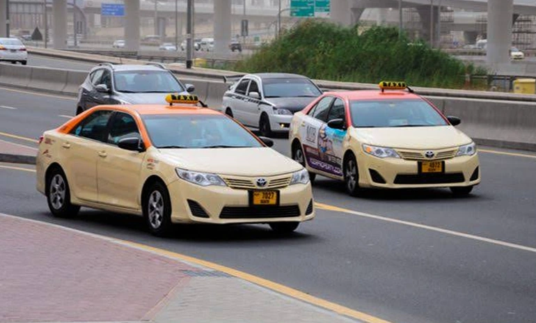 Airport Taxi Dubai