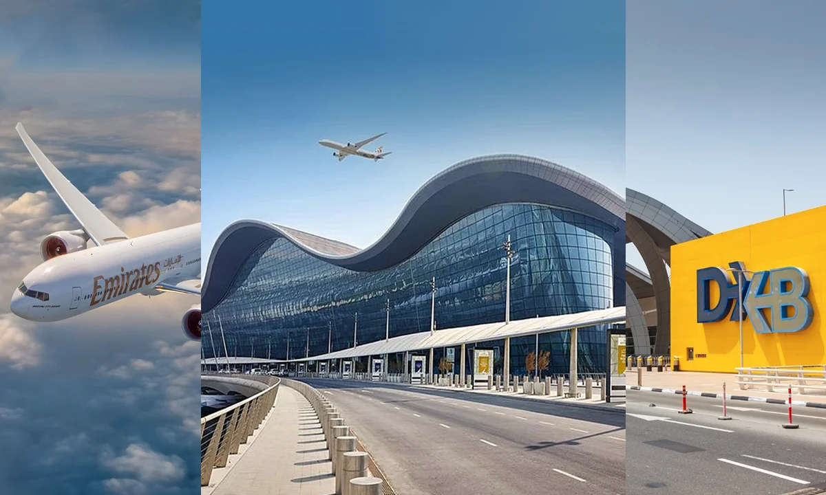 Airports in UAE: Major Airports, Codes & Travel Guide