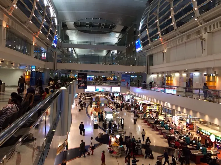2. Al Maktoum Airport or Dubai World Central (DWC)