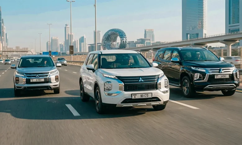 Best Mitsubishi Car Models in UAE: Full List with Pictures