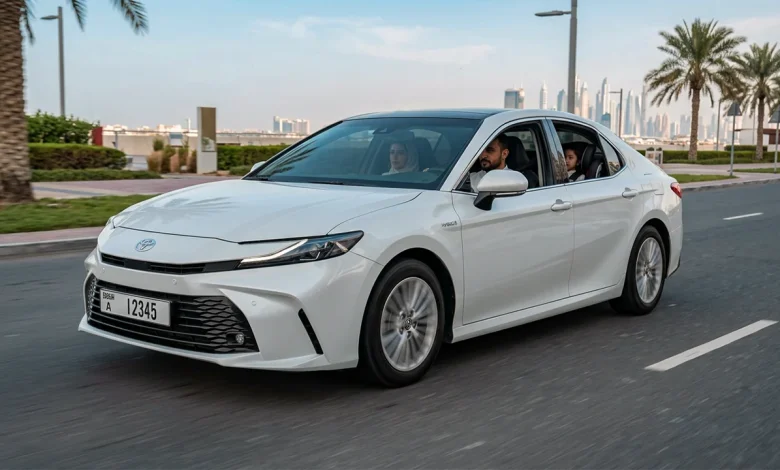 Best Weekly Car Rental in Dubai: Prices, Cars & Tips