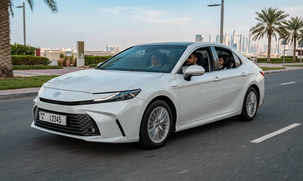 Best Weekly Car Rental in Dubai: Prices, Cars & Tips