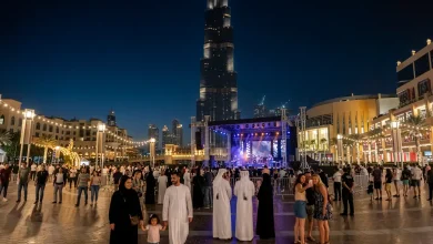 Dubai summer events