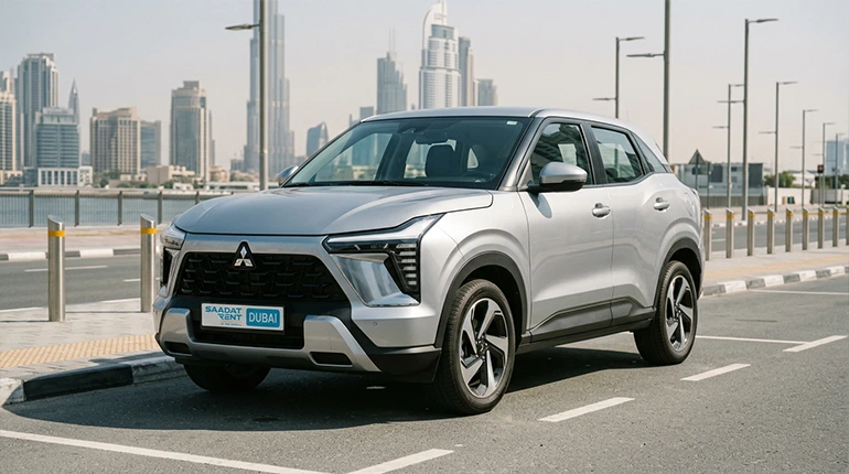 Mitsubishi Destinator in Dubai