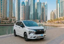 Why Mitsubishi Xpander is the Best 7-Seater Rental Car in Dubai