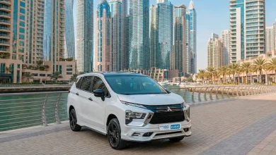 Why Mitsubishi Xpander is the Best 7-Seater Rental Car in Dubai